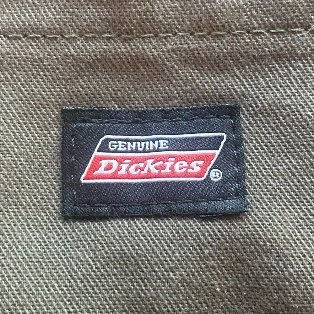 Dickies Green Utility Shorts 30